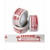 LOW NOISE WHITE PRINTED PACKING TAPES (4 VERSIONS)